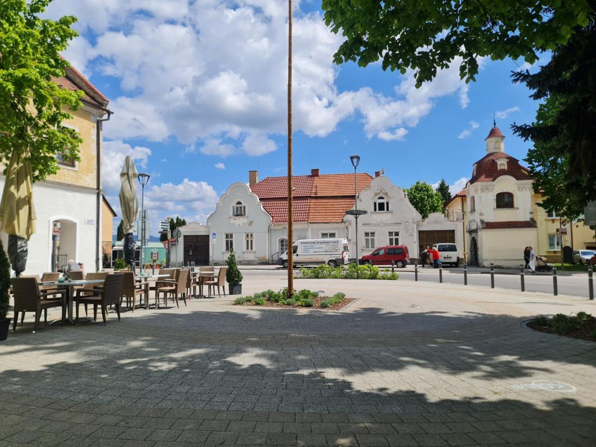 Apartmany Modry Den Bojnice Luaran gambar