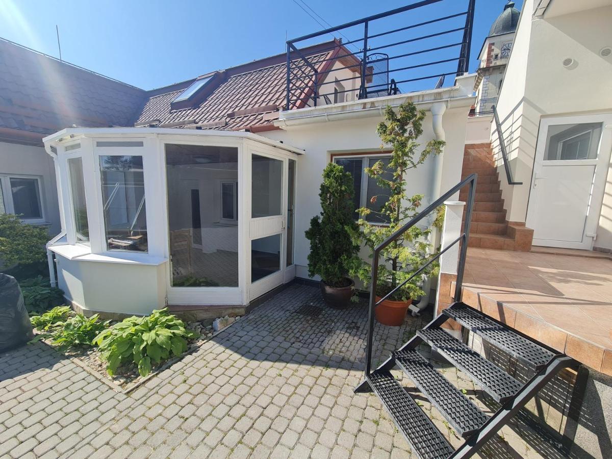 Apartmany Modry Den Bojnice Luaran gambar